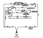 Panasonic MC-V7428 wiring diagram diagram