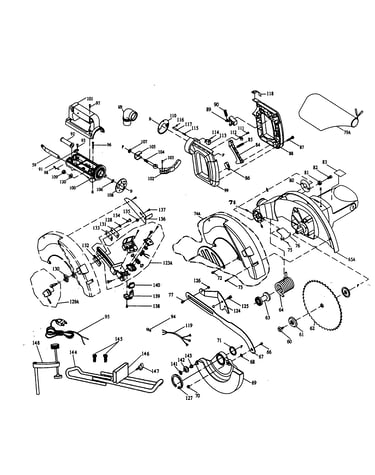 Housing assy