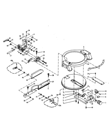 Base assy