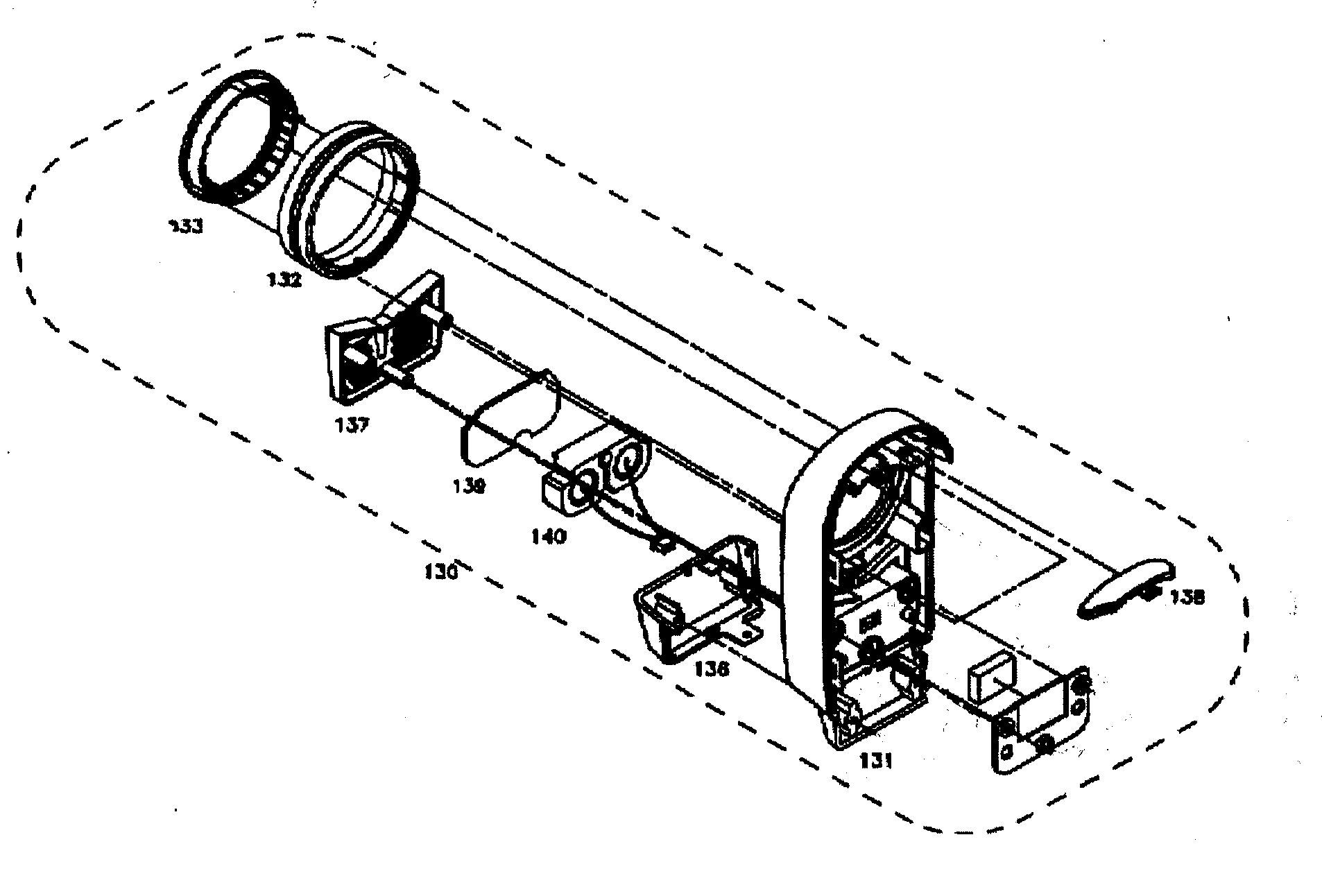 Front assy