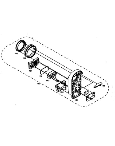Front assy