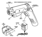 Craftsman 973111370 screwdriver diagram