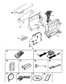Left assy/accessory