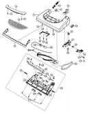 Nozzle housing