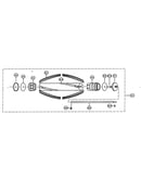 Agitator assy