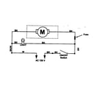 Panasonic MC-V529700 wiring diagram diagram