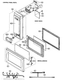 Control panel/miscellaneous