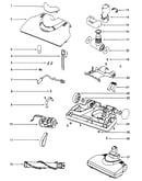 Brush assy