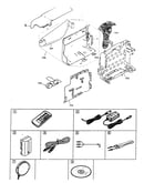 Right side assy/accessory