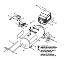 Craftsman 919167241 compressor diagram