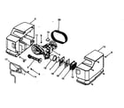 Craftsman 919167241 pump assy diagram