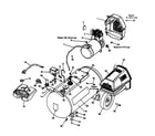 Craftsman 919165521 compressor diagram