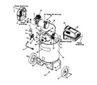 Craftsman 919167221 compressor diagram