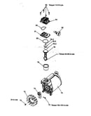 Motor assy