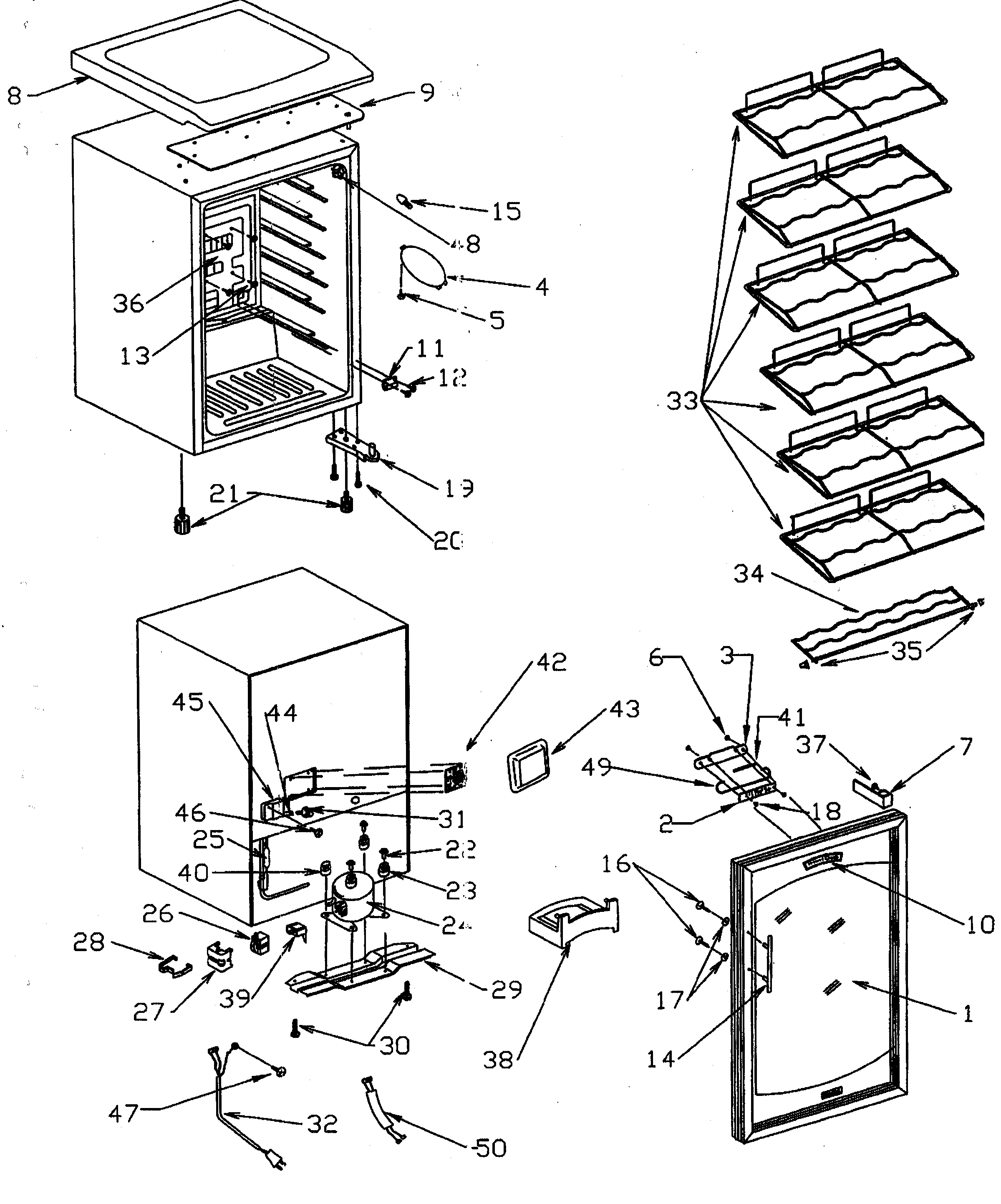 REFIGERATOR