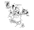 Craftsman 919165511 compressor diagram