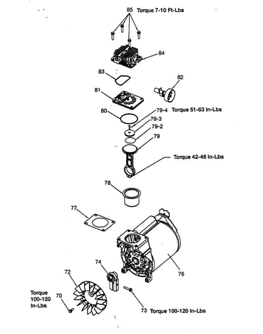Motor assy