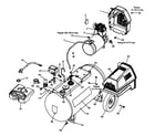 Craftsman 919167341 compressor diagram