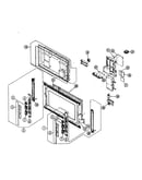 Lcd assy