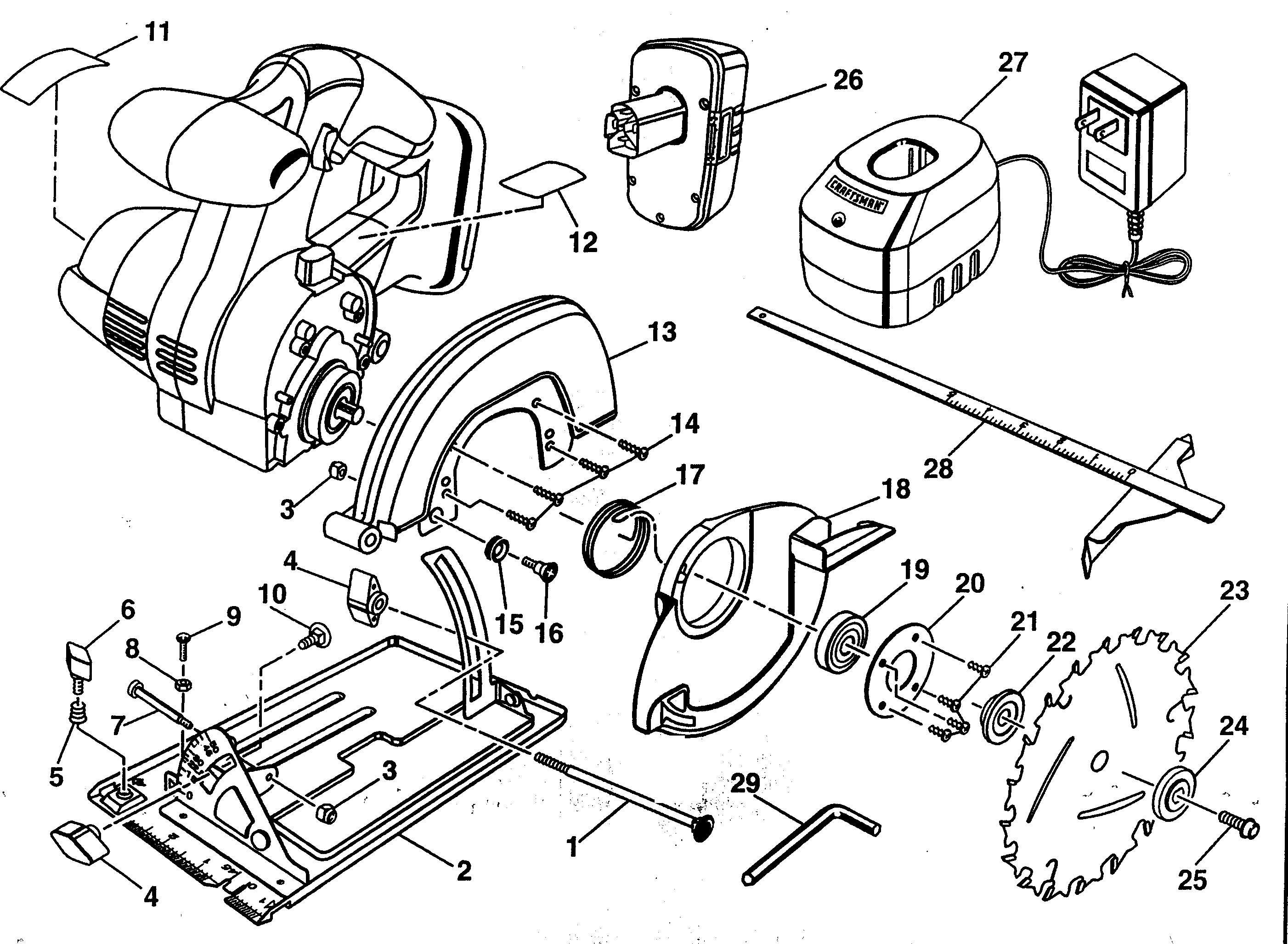 HOUSING ASSY