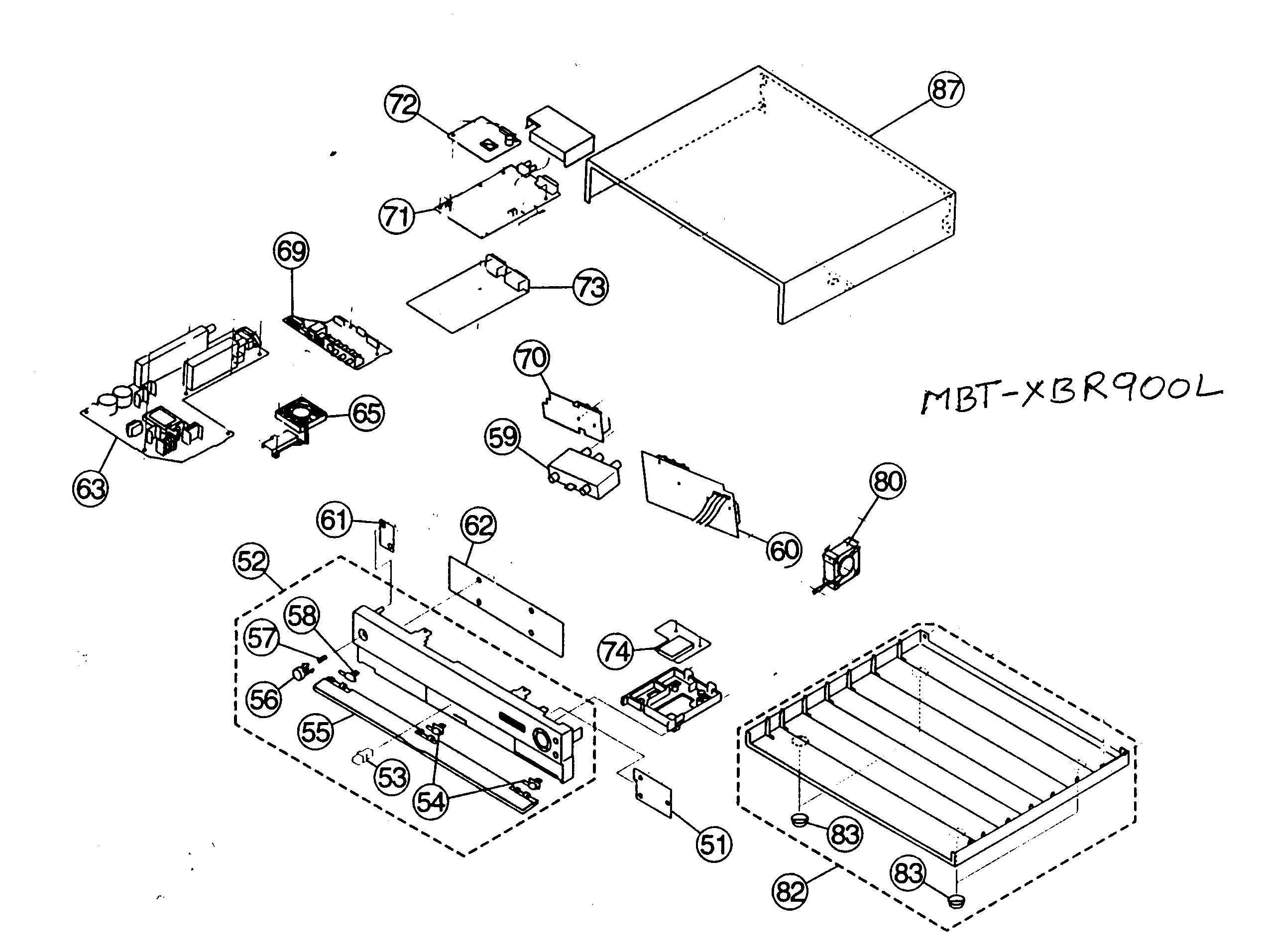 Media receiver