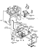 Cabinet parts 2