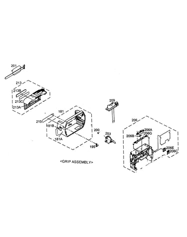 Grip assy