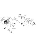 Monitor assy/upper assy