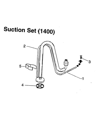 Suction set(1400)