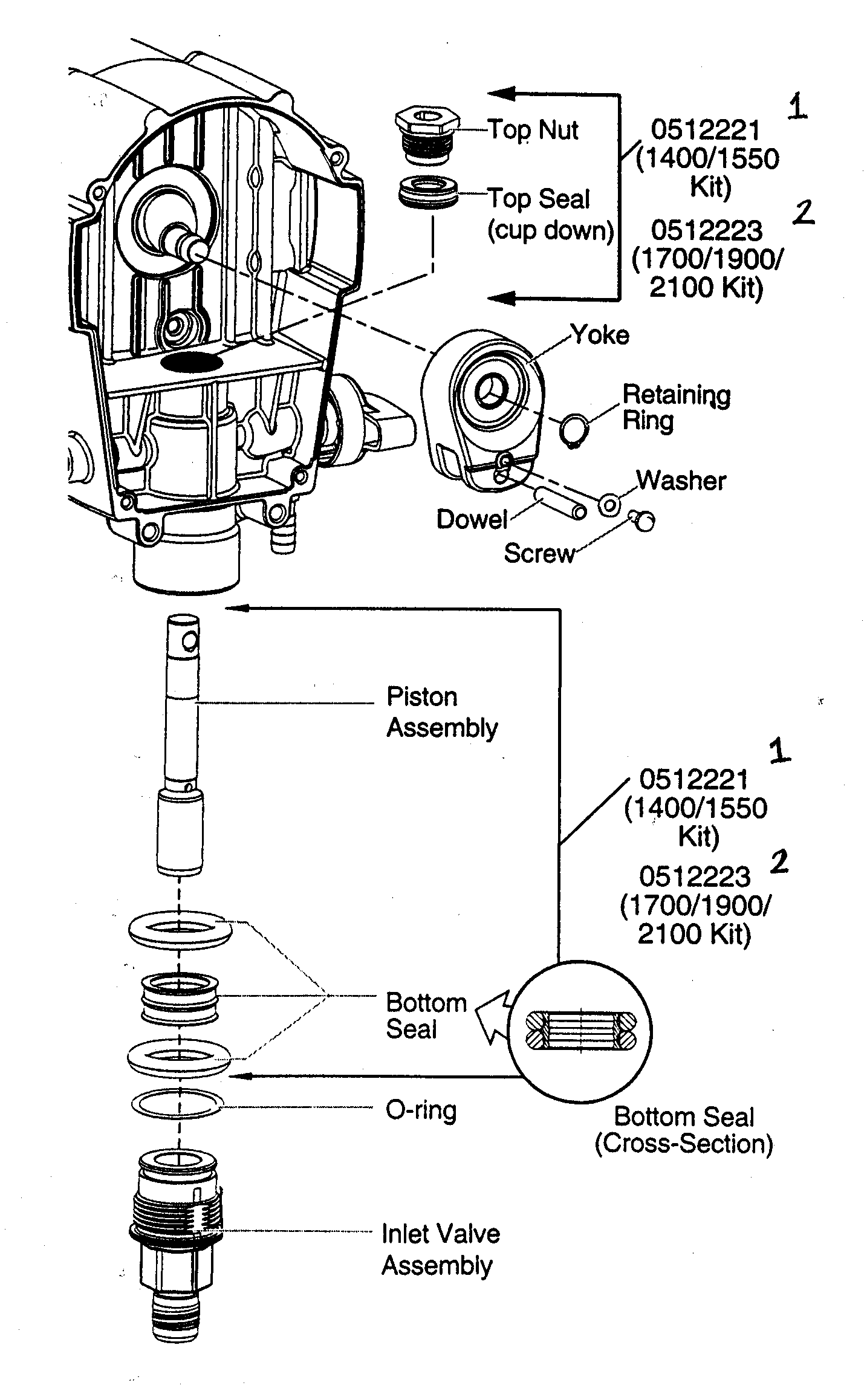 PUMP ASSY