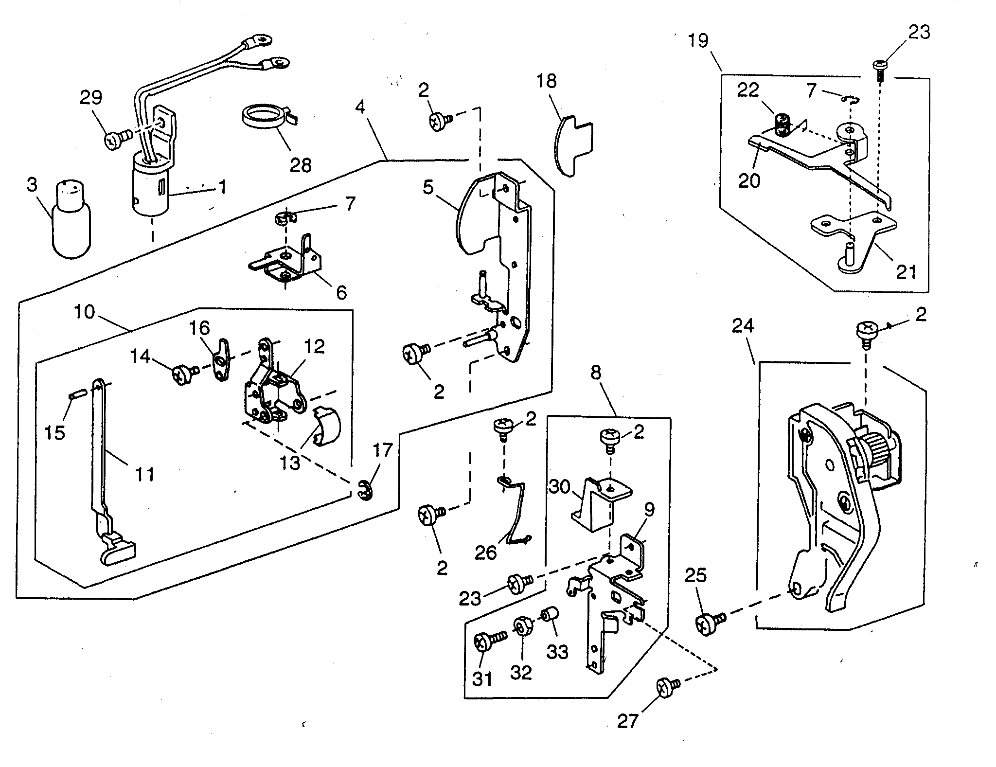 BASE PLATE