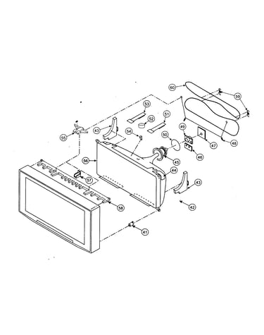 Lcd assy