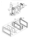 Control panel assy