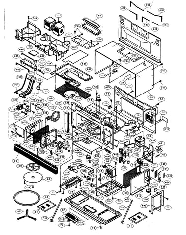 Cavity assy