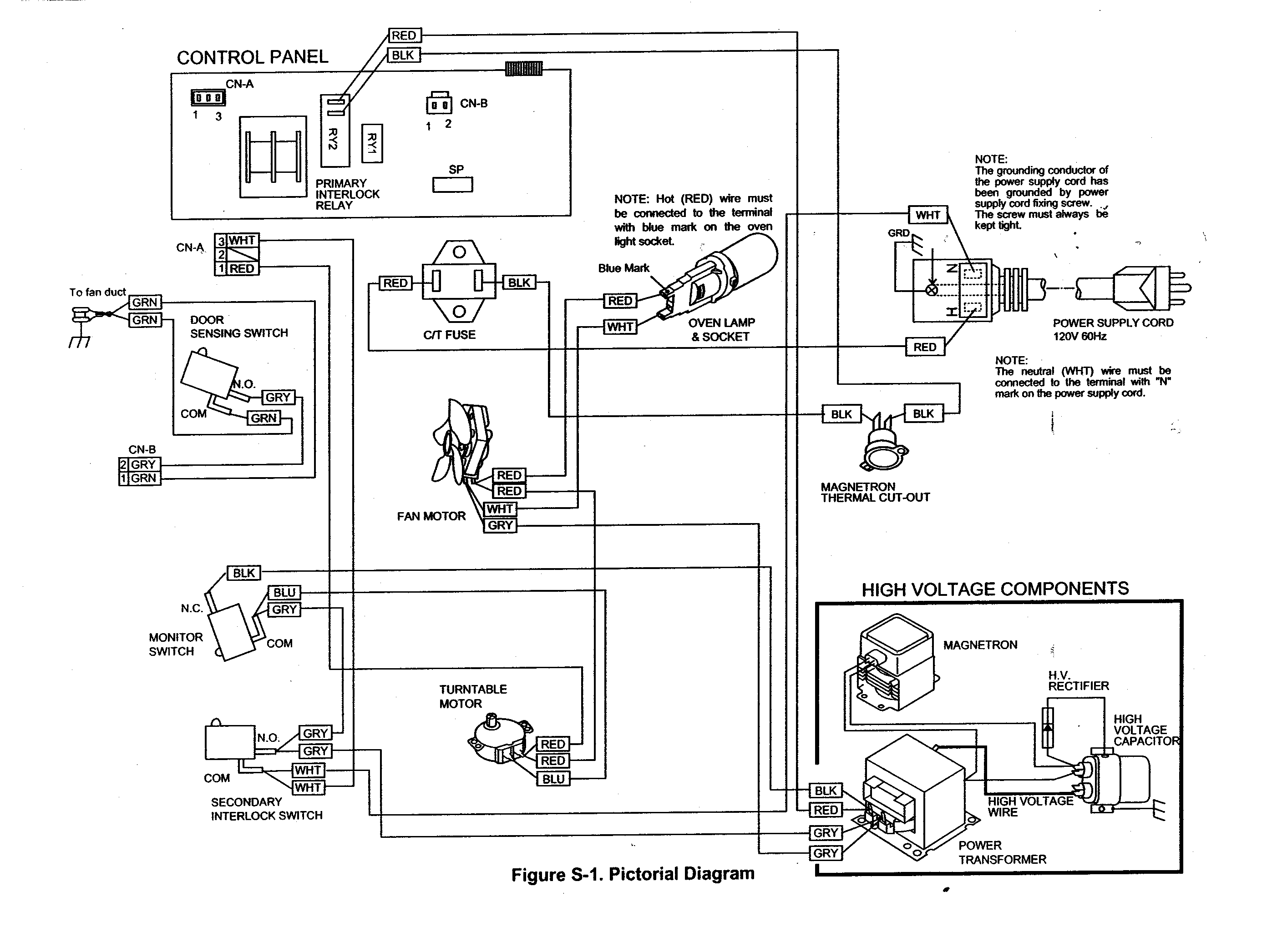 WIRING DIAGRAM