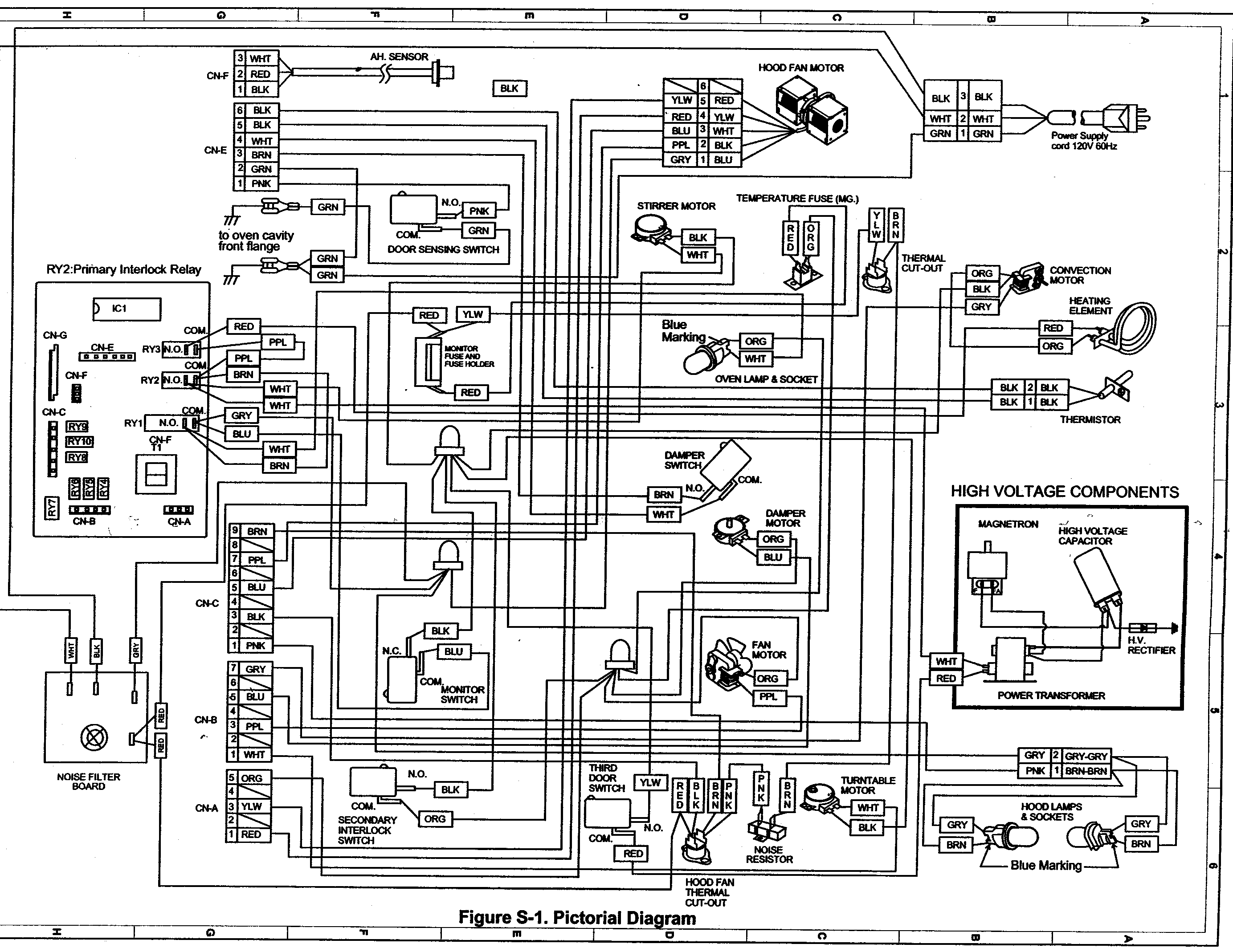 WIRING DIAGRAM