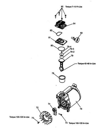 Pump assy