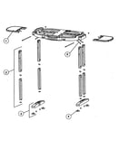 Grill stand