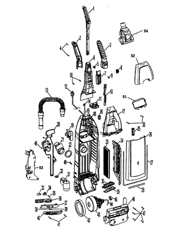 Cabinet parts 1