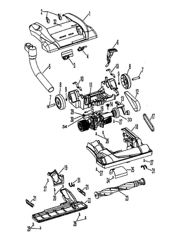 Cabinet parts 2