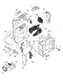 Cabinet parts 1