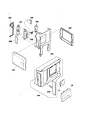 Cabinet parts 2