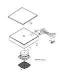 Speaker assy
