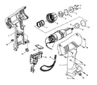 Craftsman 973113470 motor assy diagram