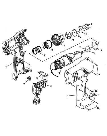 Motor assy
