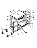 Mobile cabinet