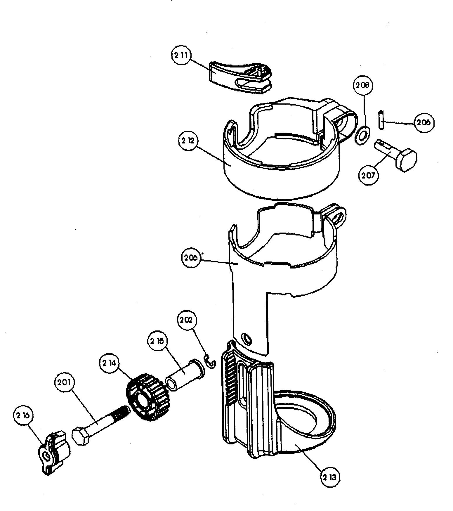 FREEHAND SOLEPLATE ASSY