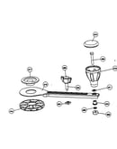 Circle cutter assy