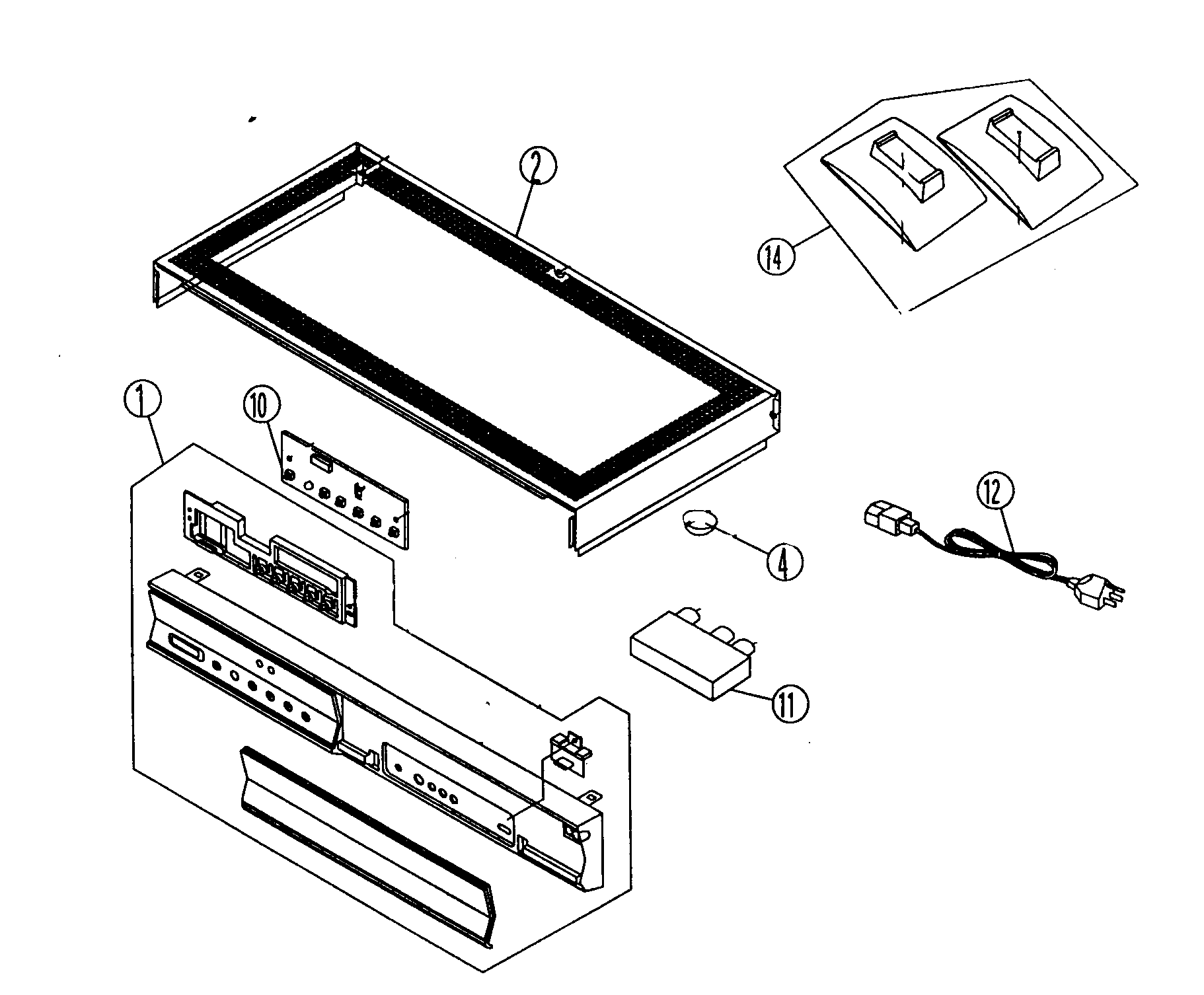 AVC ASSY