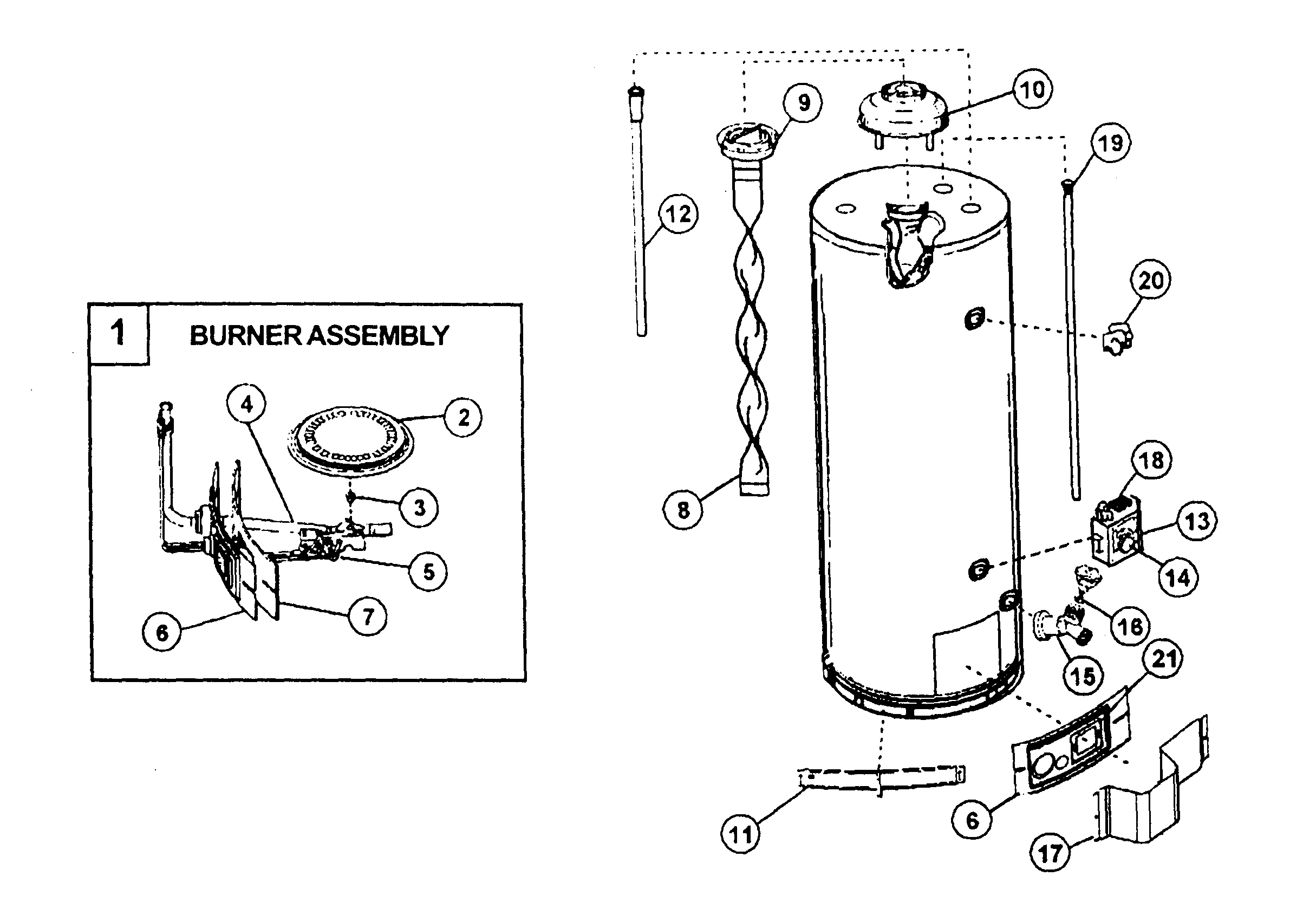 WATER HEATER